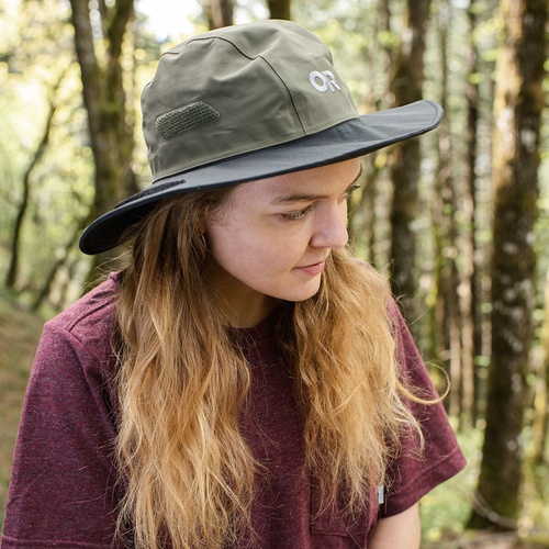  Seattle Rain Hat