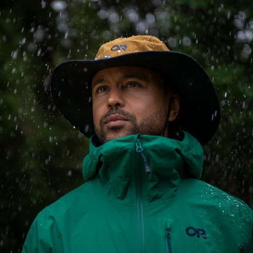  Seattle Rain Hat