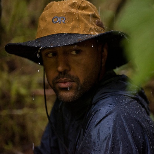  Seattle Rain Hat