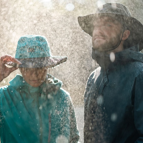  Seattle Rain Hat