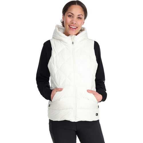  Coldfront Hooded Down Vest - Womens