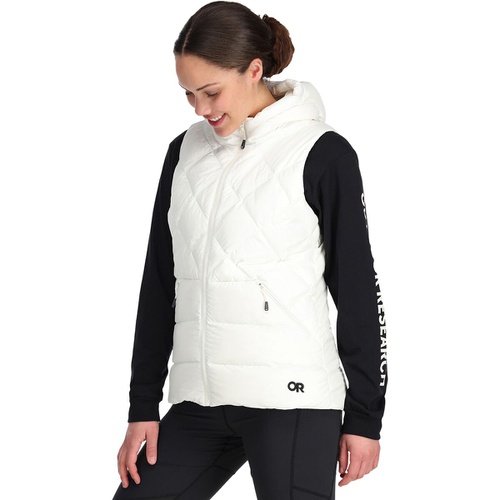  Coldfront Hooded Down Vest - Womens