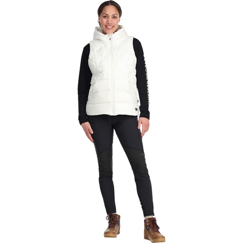  Coldfront Hooded Down Vest - Womens