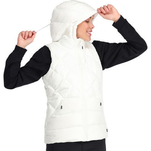  Coldfront Hooded Down Vest - Womens