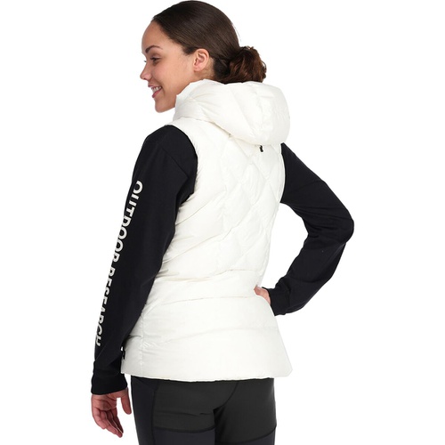  Coldfront Hooded Down Vest - Womens