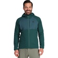 Vigor Plus Fleece Hooded Jacket - Mens