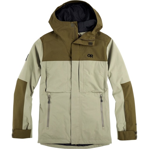  Mt Baker Storm Jacket - Mens