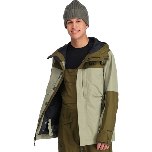  Mt Baker Storm Jacket - Mens