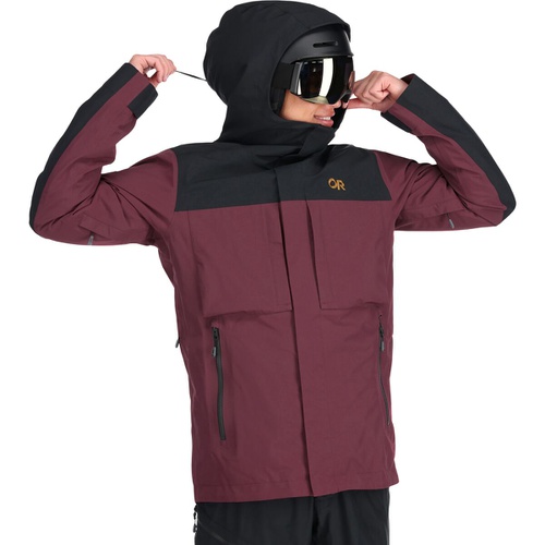  Mt Baker Storm Jacket - Mens