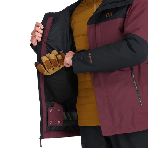  Mt Baker Storm Jacket - Mens