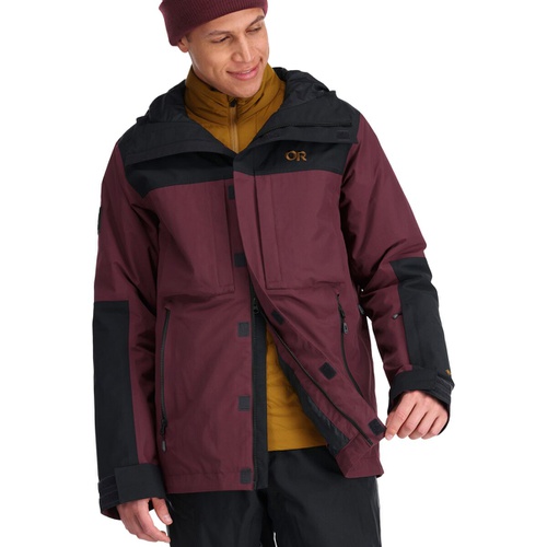  Mt Baker Storm Jacket - Mens