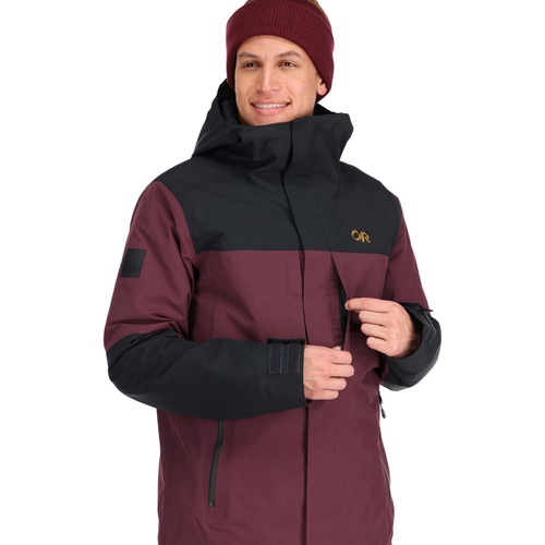  Mt Baker Storm Jacket - Mens