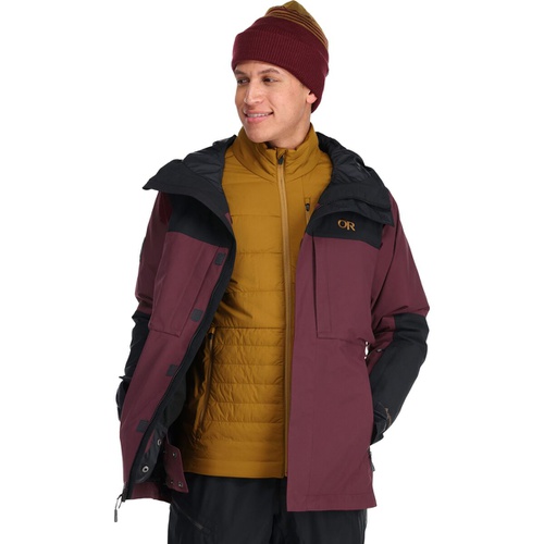  Mt Baker Storm Jacket - Mens