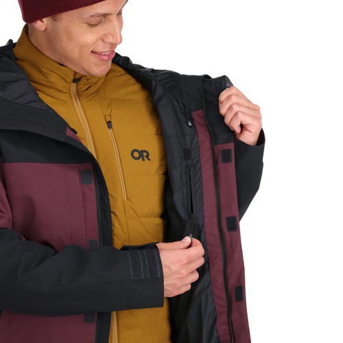  Mt Baker Storm Jacket - Mens