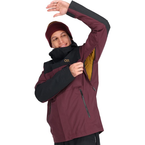  Mt Baker Storm Jacket - Mens