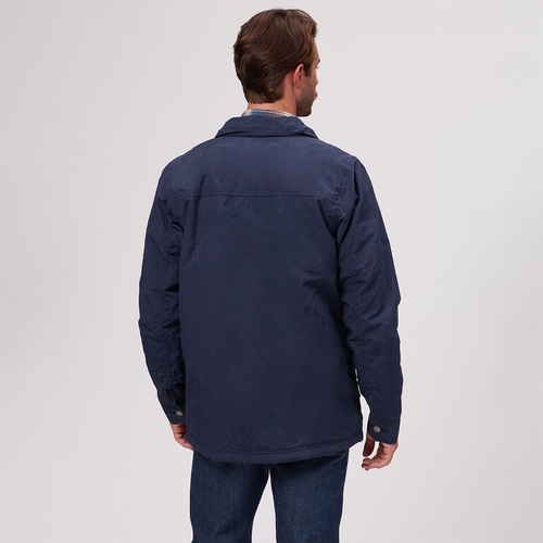  Lined Chore Jacket - Mens