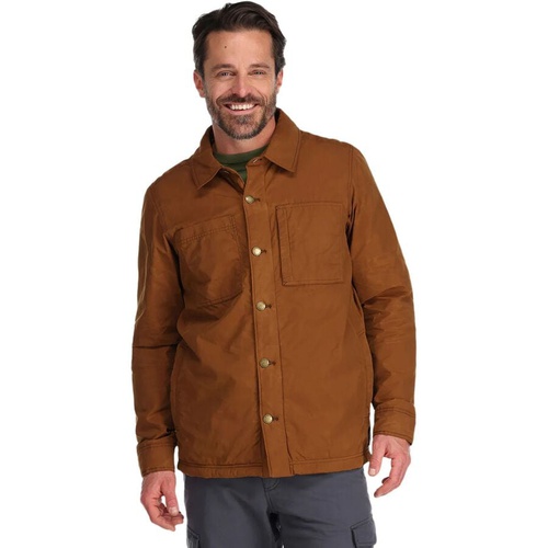  Lined Chore Jacket - Mens