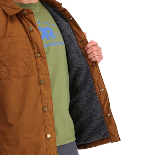  Lined Chore Jacket - Mens