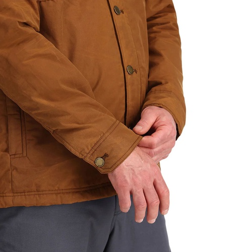  Lined Chore Jacket - Mens