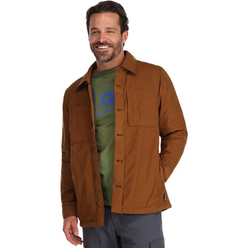  Lined Chore Jacket - Mens