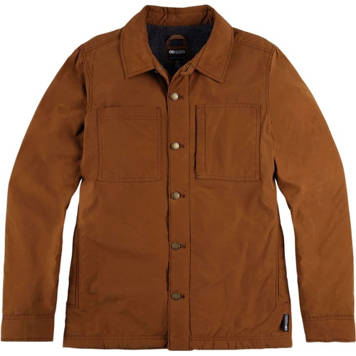  Lined Chore Jacket - Mens