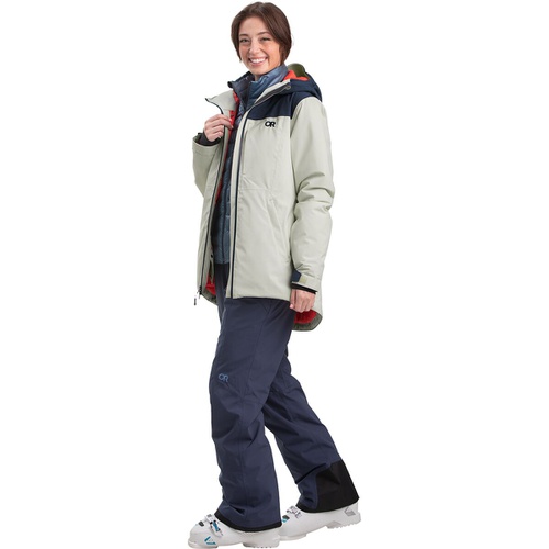  Snowcrew Jacket - Womens