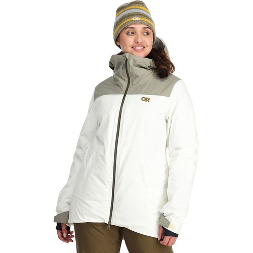  Snowcrew Jacket - Womens