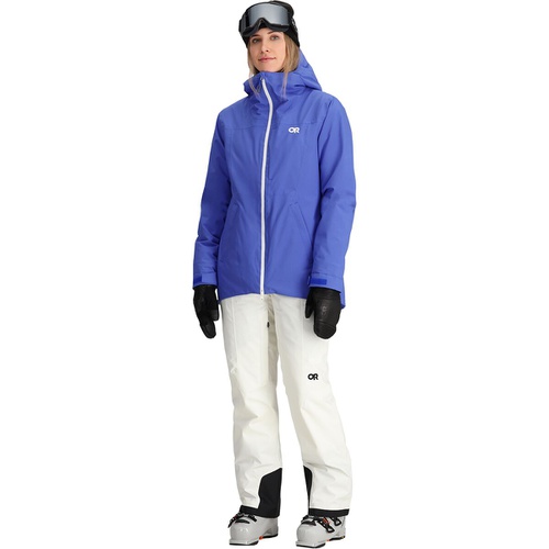  Snowcrew Jacket - Womens