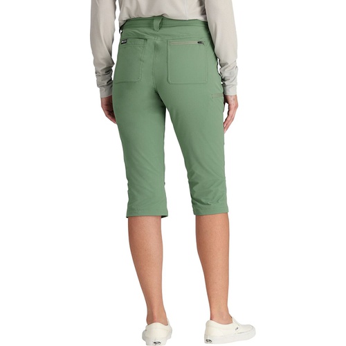  Ferrosi Capri Pant - Womens