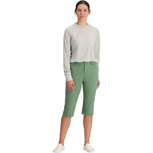  Ferrosi Capri Pant - Womens