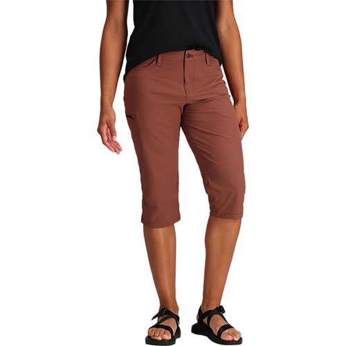  Ferrosi Capri Pant - Womens