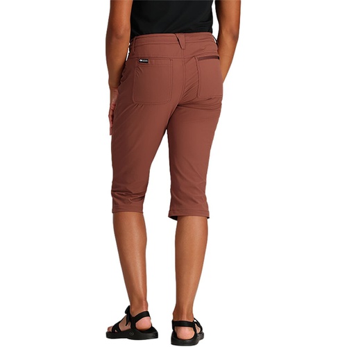  Ferrosi Capri Pant - Womens