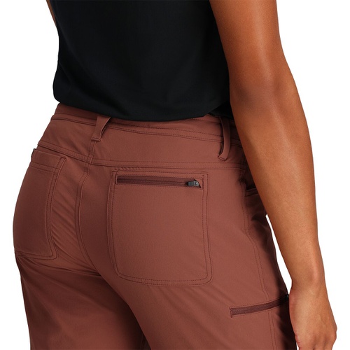  Ferrosi Capri Pant - Womens