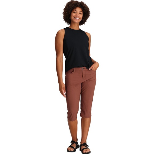  Ferrosi Capri Pant - Womens