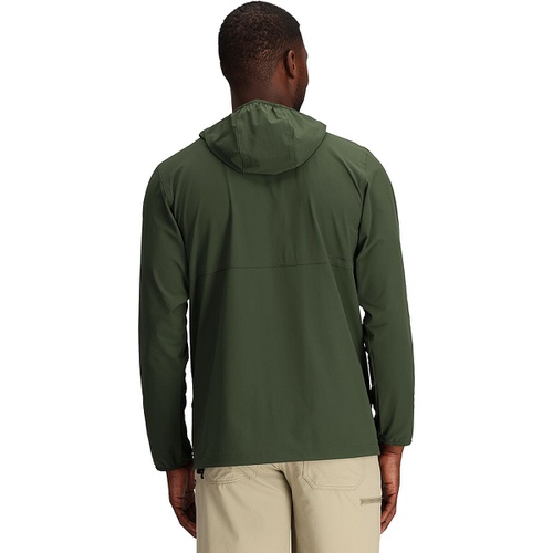  Ferrosi Anorak Jacket - Mens