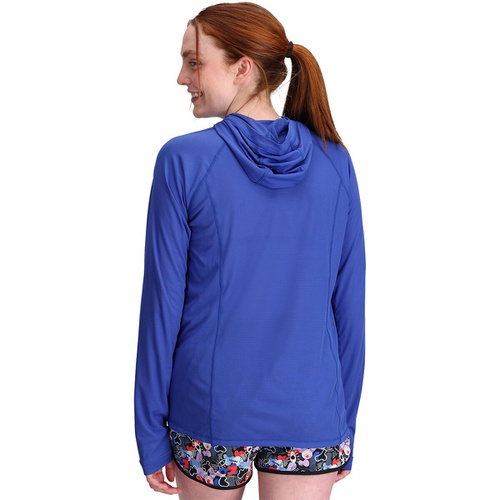  Echo Hoodie - Womens