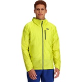 Helium Wind Hooded Jacket - Mens