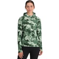 Echo Printed Hoodie - Womens