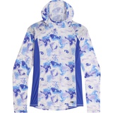 Echo Printed Hoodie - Womens