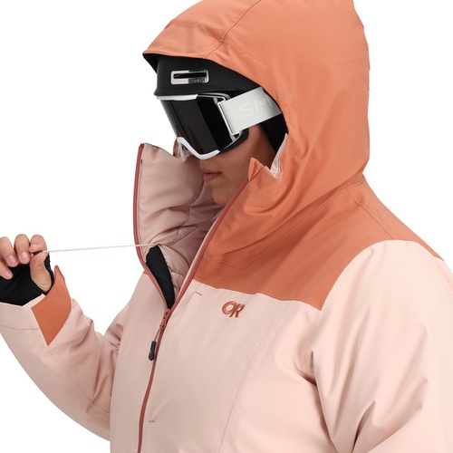  Snowcrew Plus Jacket - Womens