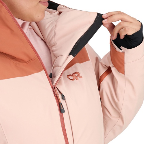  Snowcrew Plus Jacket - Womens