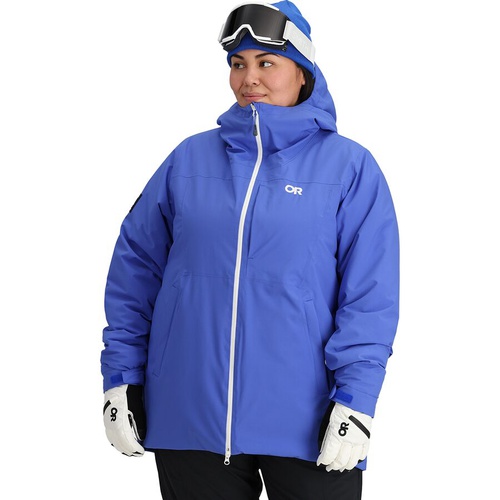  Snowcrew Plus Jacket - Womens