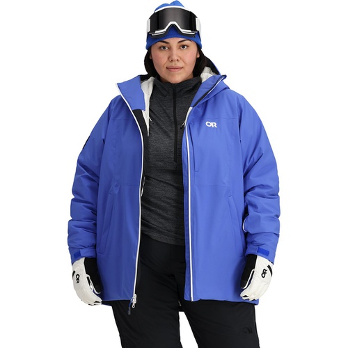  Snowcrew Plus Jacket - Womens