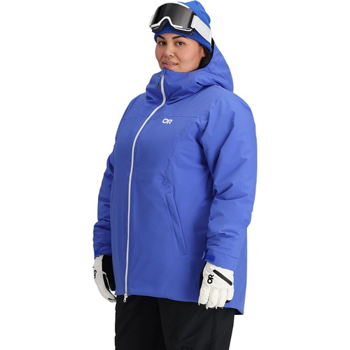  Snowcrew Plus Jacket - Womens