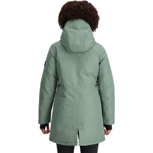  Stormcraft Down Parka - Womens