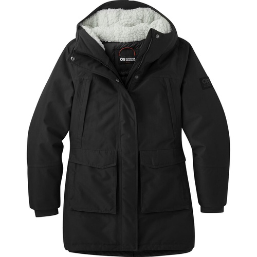  Stormcraft Down Parka - Womens