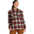 Feedback Flannel Shirt - Womens