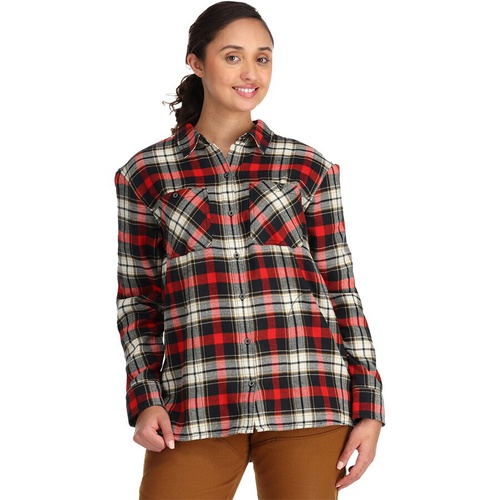  Feedback Flannel Shirt - Womens