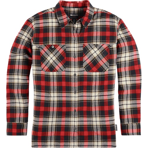  Feedback Flannel Shirt - Womens