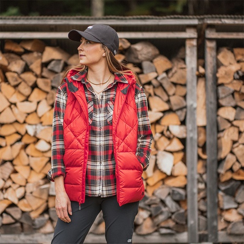  Feedback Flannel Shirt - Womens